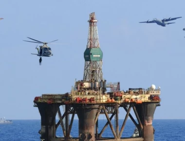 Ιστορική συμφωνία στην Α.Μεσόγειο: Την Τετάρτη πέφτουν υπογραφές για τον αγωγό Κύπρου-Αιγύπτου - Aκολουθεί o East-Med